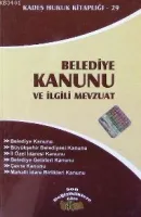 Belediye Kanunu