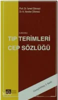 Tıp Terimleri Cep Sözlüğü