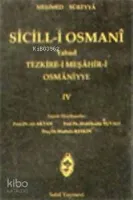Sicil-i Osmani IV