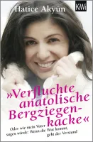 Verfluchte anatolische Bergziegenkacke