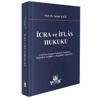 İcra ve İflâs Hukuku