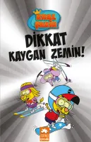 Kral Şakir 12 - Dikkat Kaygan Zemin (Ciltli)