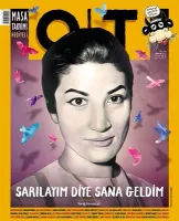 Ot Dergisi Aralık 2021 Sayı: 105