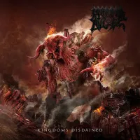 Morbid Angel – Kingdoms Disdained LP