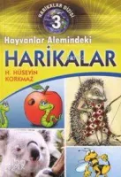 Harikalar Dizisi 3 - Hayvanlar Alemindeki Harikalar