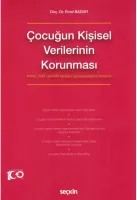 Çocuğun Kişisel Verilerinin Korunması