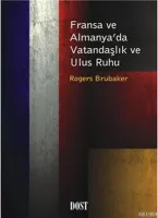 Fransa ve Almanya'da Vatandaşlık ve Ulus Ruhu