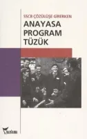 ANAYASA PROGRAM TÜZÜK