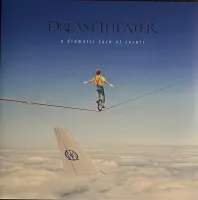 Dream Theater – A Dramatic Turn Of Events (Clear Vinyl) LP