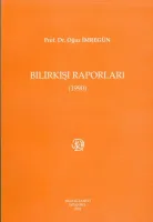 Bilirkişi Raporları 1990