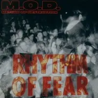 M.O.D. ‎– Rhythm Of Fear MC