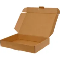 Çift Oluklu Kilitli Kutu 43,5x30,5x13,5 cm. A3 Kutusu