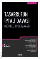 Tasarrufun İptali Davası