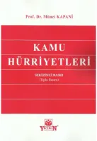 Kamu Hürriyetleri