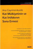 Ana Gayrimenkulde Kat Mülkiyetinin ve Kat İrtifakının Sona Ermesi