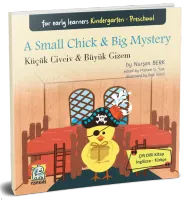 A Small Chick & Big Mystery Küçük Civciv & Büyük Gizem