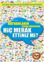 Hiç Merak Ettiniz mi? (Cep Boy)