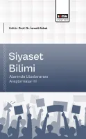 Siyaset Bilimi Alanında Uluslararası Araştırmalar-III