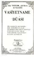 Vasiyetname Duası (Yeni-Eski)