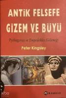 Antik Felsefe Gizem ve Büyü