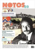 Notos Kasım-Aralık 2021 Sayı:89
