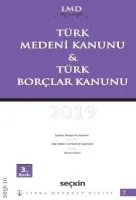 Türk Medeni Kanunu & Türk Borçlar Kanunu