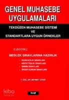 Genel Muhasebe Uygulamaları