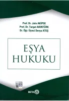 Eşya Hukuku