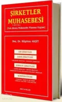 Şirketler Muhasebesi