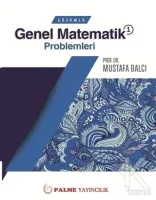 Çözümlü Genel Matematik Problemleri 1