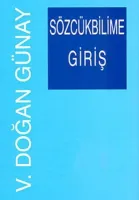 Sözcükbilime Giriş
