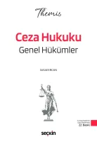 THEMIS – Ceza Hukuku Genel Hükümler Konu Kitabı