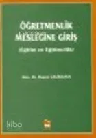 Öğretmenlik Mesleğine Giriş