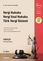 THEMIS – Vergi Hukuku, Vergi Usul Hukuku ve Türk Vergi Sistemi Soru Kitabı