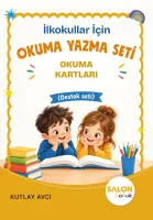 İlkokullar İçin Okuma Yazma Seti (Destek Seti)