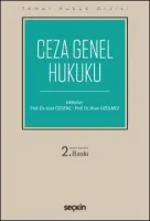 Ceza Genel Hukuku