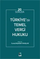 Türkiye'de Temel Vergi Hukuku