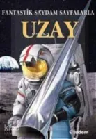 Fantastik Saydam Sayfalarla Uzay