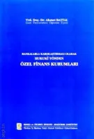 Hukuki Yönden Özel Finans Kurumları