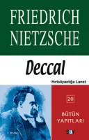 Deccal Hıristiyanlığa Lanet