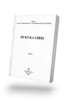 Hukuka Giriş
