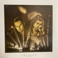 Empyrium – Into The Pantheon (Gold Vinyl) LP