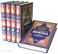Tarikat-ı Muhammediyye Şerhi Berika (5.cilt)