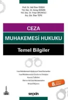 Ceza Muhakemesi Hukuku Temel Bilgiler
