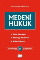 Medeni Hukuk 6.BASKI
