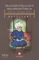 Olağanüstü Olaylar ve Aralarındaki Farklar Mucize Keramet Sihir