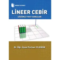 Lineer Cebir Çözümlü Test Soruları