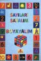 Sayıları Sayalım Boyayalım