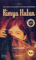 Mevlana Celaleddin-i Rumi Hareminden Kimya Hatun (cep Boy)