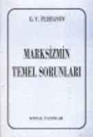 Marksizmin Temel Sorunları